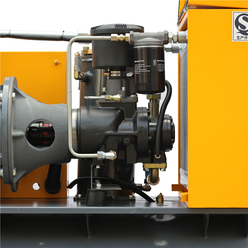 Kompressor-Aggregat 1-phasig ölgeschmiert 1,5-2,2 kW